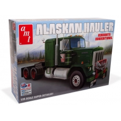 Model Plastikowy - Ciężarówka 1:25 Alaskan Hauler Kenworth Tractor - AMT1339